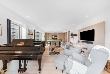 Tierney Lane, Hammersmith - W6 view 2