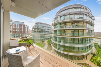 Tierney Lane, Hammersmith - W6 view 18