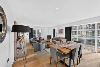Tierney Lane, Hammersmith - W6 view 27