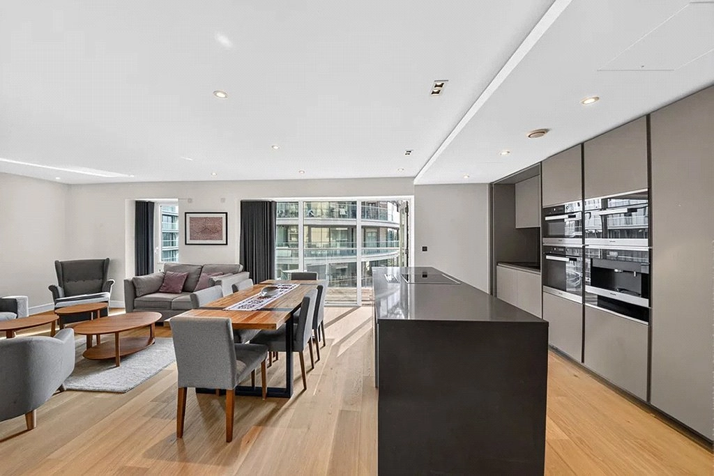 3 bedrooms apartments/flats for sale in Tierney Lane, Hammersmith - W6 view 10