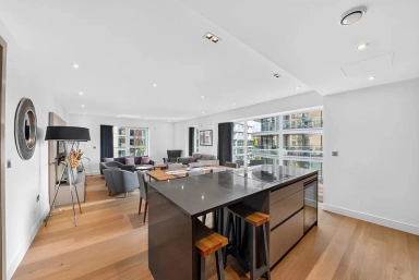Tierney Lane, Hammersmith - W6 view 29