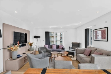 Tierney Lane, Hammersmith - W6 view 30