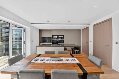 Tierney Lane, Hammersmith - W6 view 32