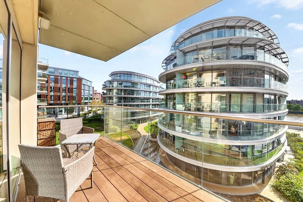 3 bedrooms apartments/flats for sale in Tierney Lane, Hammersmith - W6 view 7