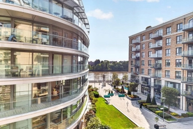 Tierney Lane, Hammersmith - W6 view 35