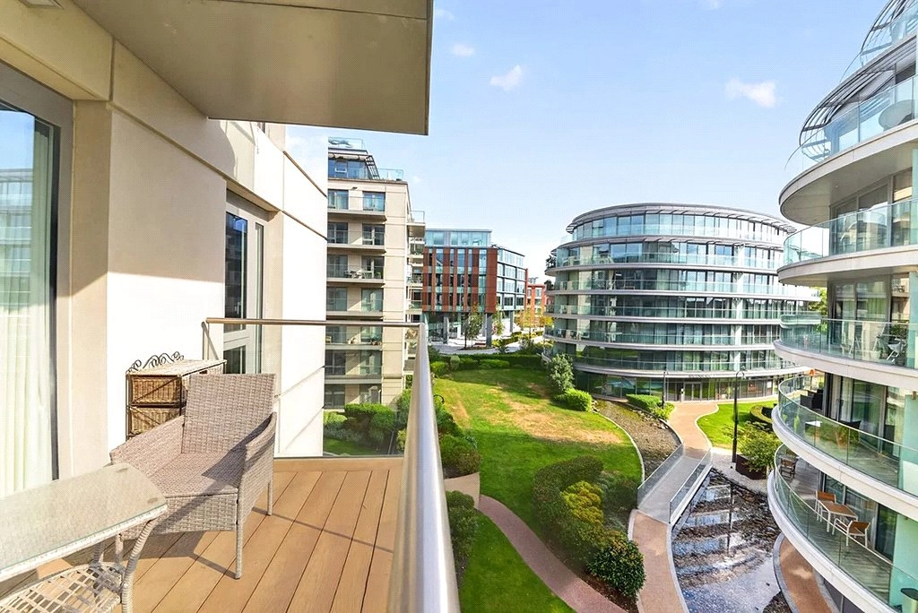 3 bedrooms apartments/flats for sale in Tierney Lane, Hammersmith - W6 view 18