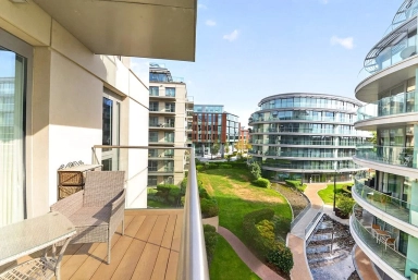 Tierney Lane, Hammersmith - W6 view 36
