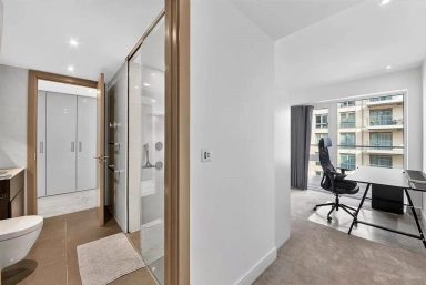 Tierney Lane, Hammersmith - W6 view 37