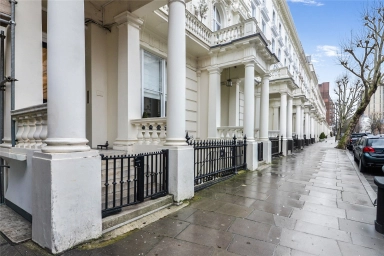 Inverness Terrace, Bayswater - W2 view 1