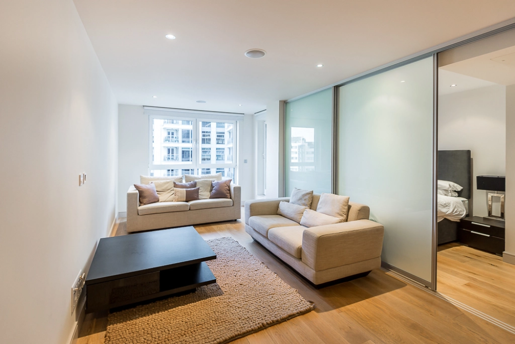 1 bedroom apartments/flats for sale in Townmead Road, Fulham - SW6 view 2