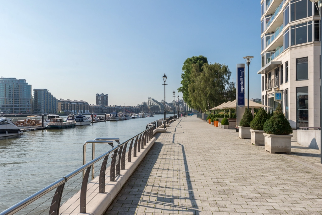 1 bedroom apartments/flats for sale in Townmead Road, Fulham - SW6 view 15