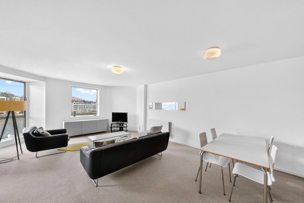 1 bedroom apartments/flats for sale in Nine Elms Lane, Nine Elms - SW8 view 10