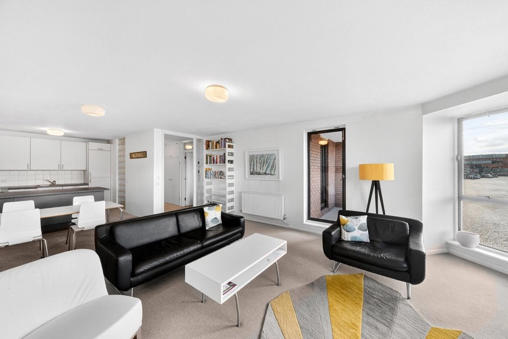 1 bedroom apartments/flats for sale in Nine Elms Lane, Nine Elms - SW8 view 9