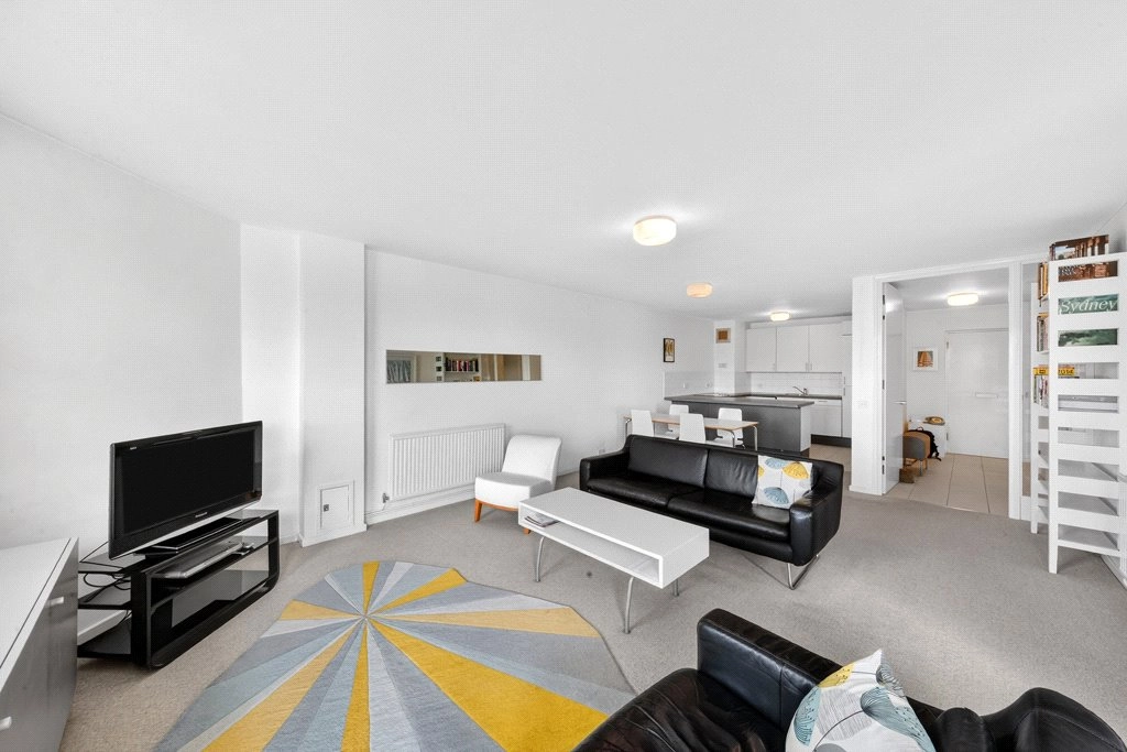 1 bedroom apartments/flats for sale in Nine Elms Lane, Nine Elms - SW8 view 3