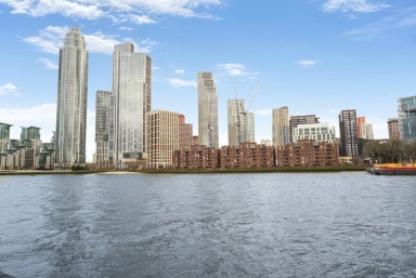 Nine Elms Lane, Nine Elms - SW8 view 1