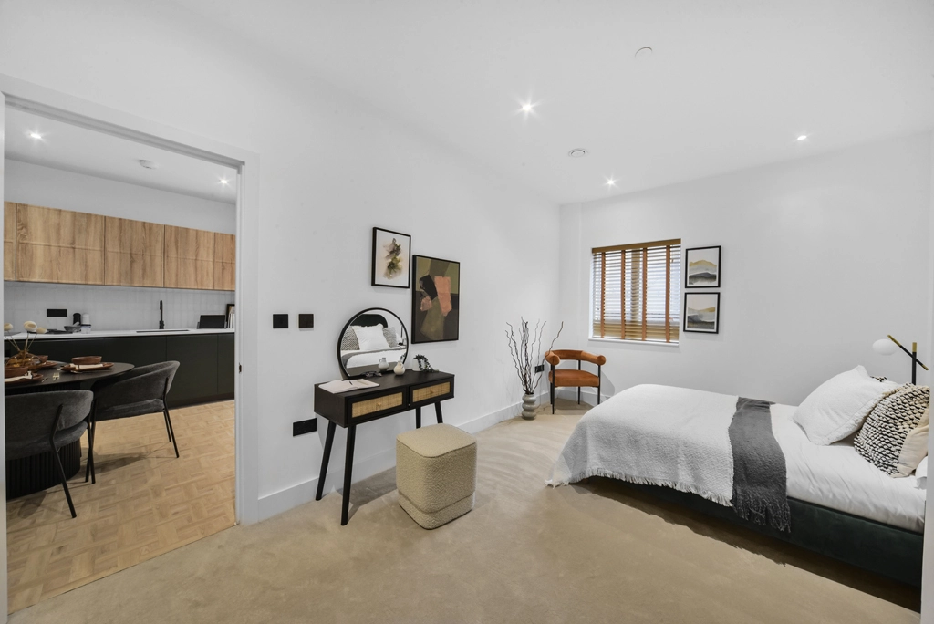 1 bedroom apartments/flats for sale in Monarch Square, Wandsworth - SW11 view 13