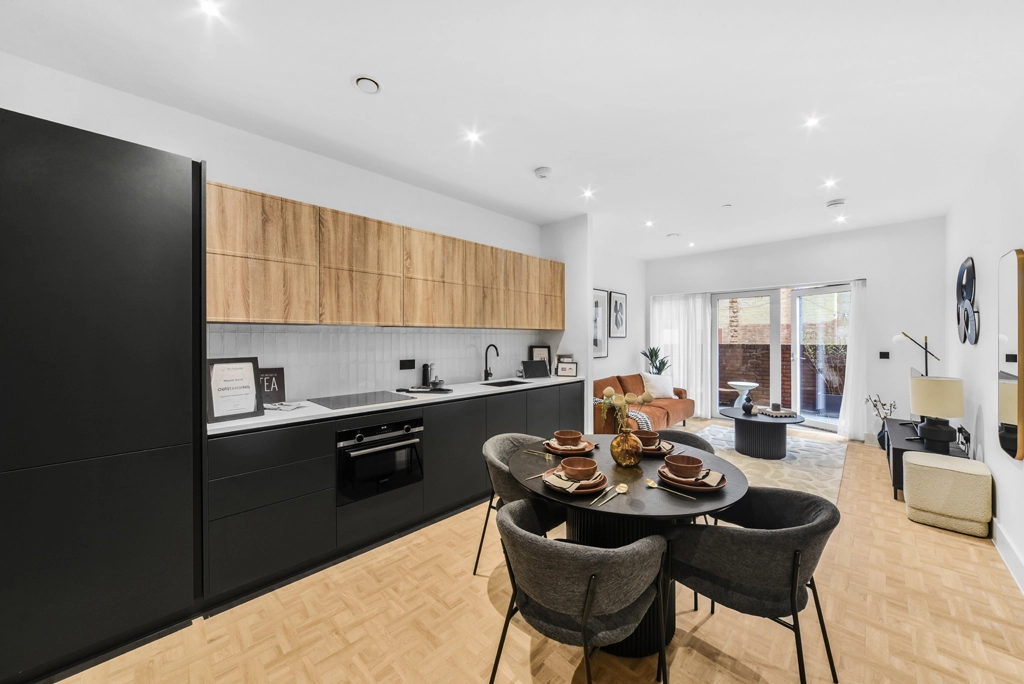 1 bedroom apartments/flats for sale in Monarch Square, Wandsworth - SW11 view 11