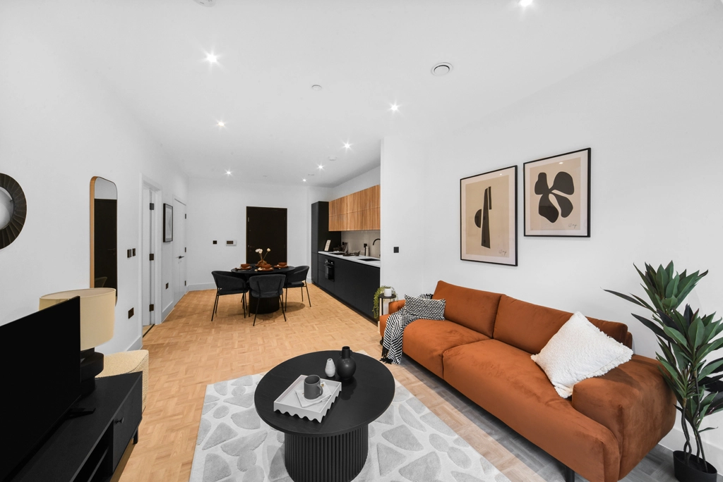 1 bedroom apartments/flats for sale in Monarch Square, Wandsworth - SW11 view 10