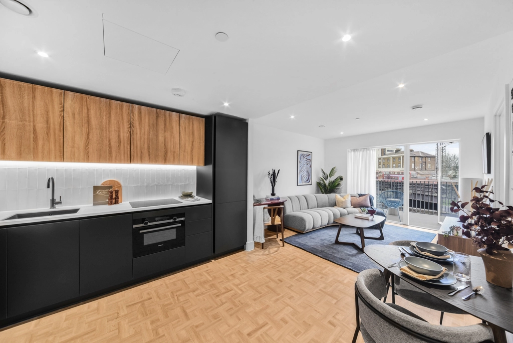 1 bedroom apartments/flats for sale in Danvers Avenue, Battersea - SW11 view 10