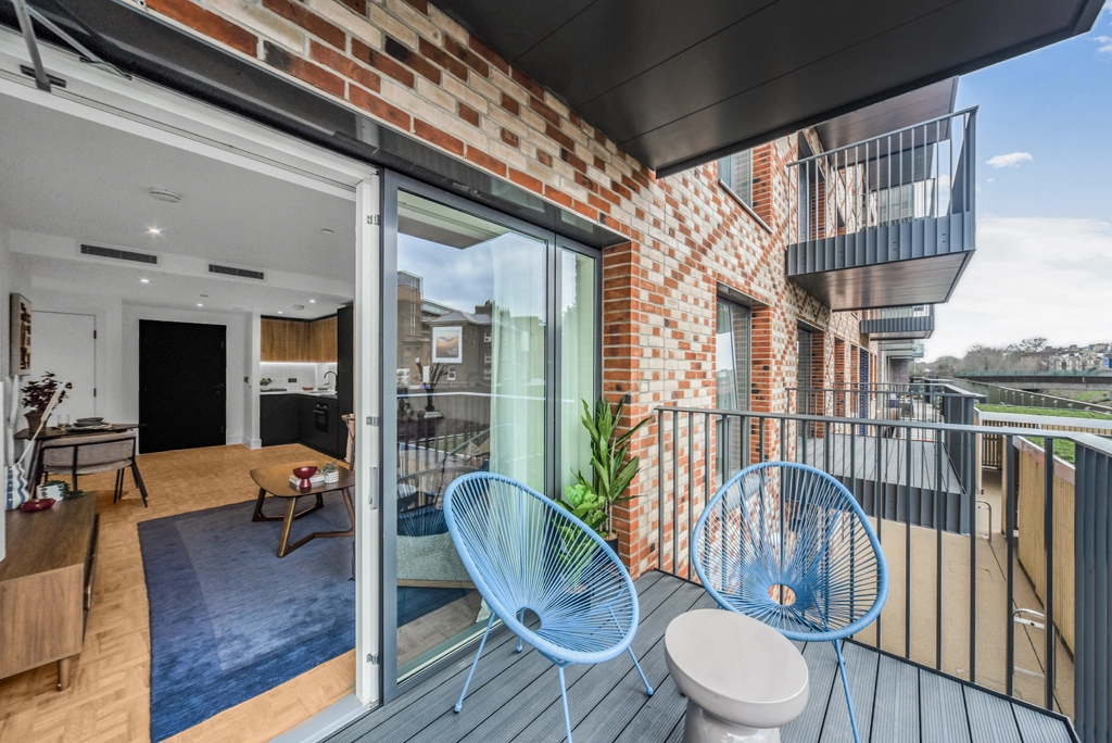 1 bedroom apartments/flats for sale in Danvers Avenue, Battersea - SW11 view 14