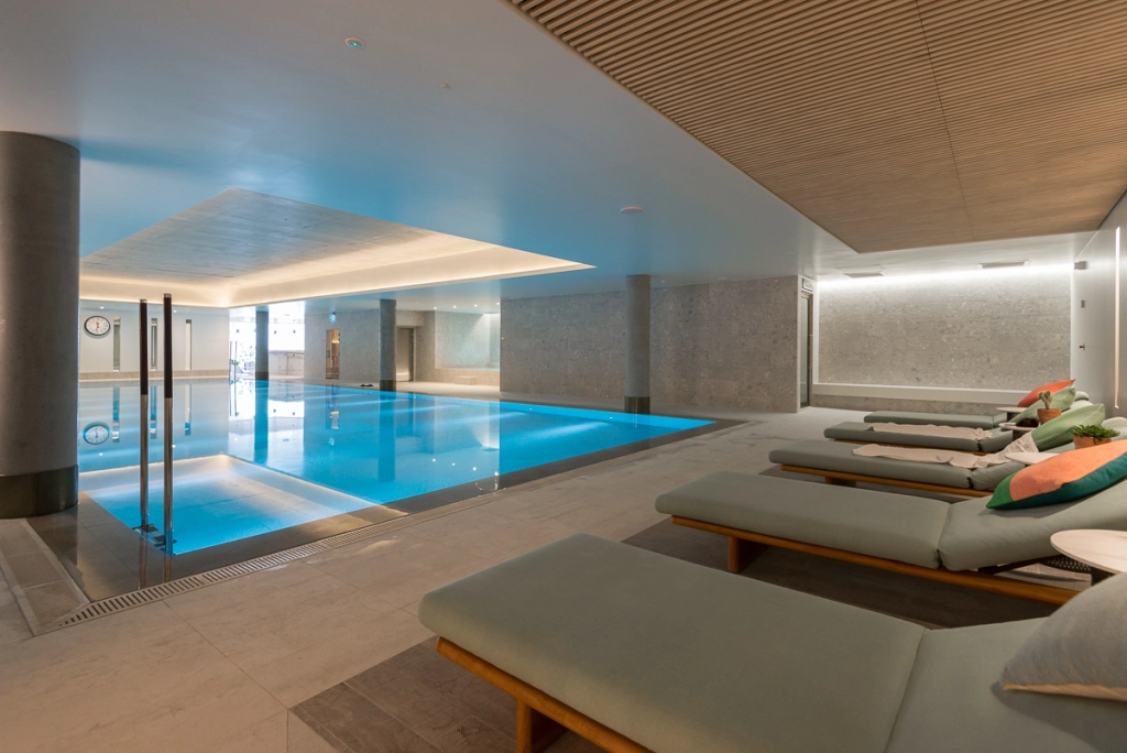 1 bedroom apartments/flats for sale in Electric Boulevard, Nine Elms - SW11 view 13