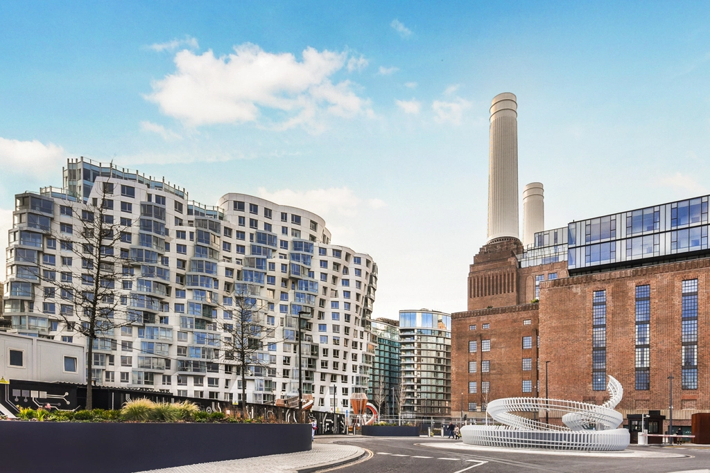 1 bedroom apartments/flats for sale in Electric Boulevard, Nine Elms - SW11 view 8