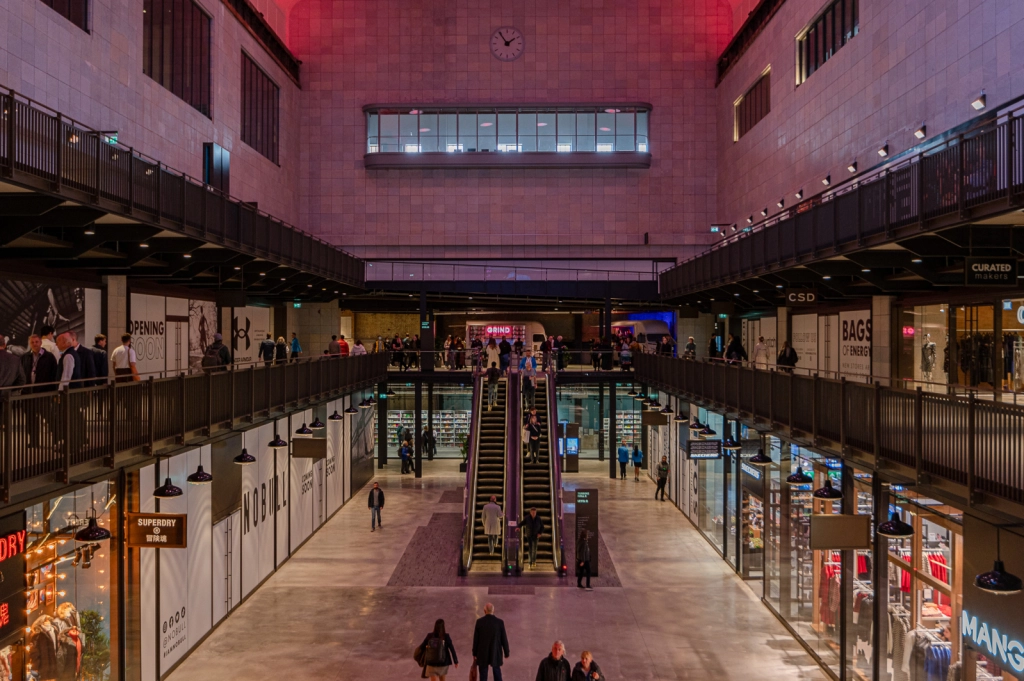 1 bedroom apartments/flats for sale in Electric Boulevard, Nine Elms - SW11 view 19