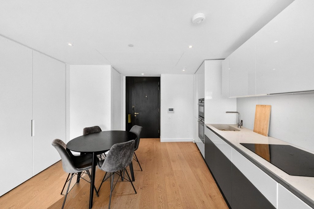 1 bedroom apartments/flats for sale in Electric Boulevard, Nine Elms - SW11 view 5