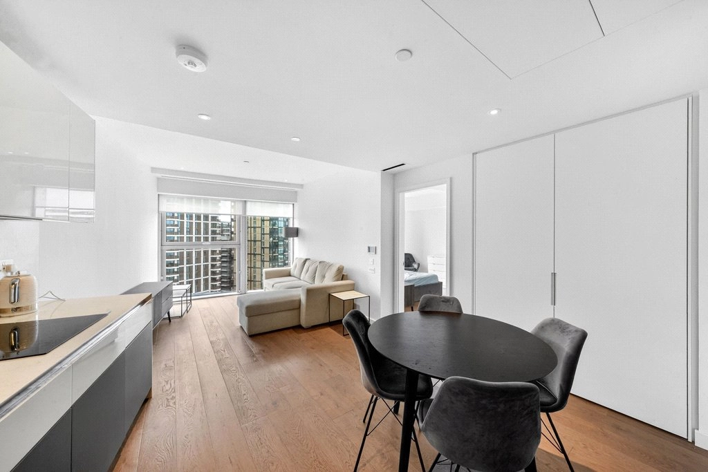 1 bedroom apartments/flats for sale in Electric Boulevard, Nine Elms - SW11 view 2