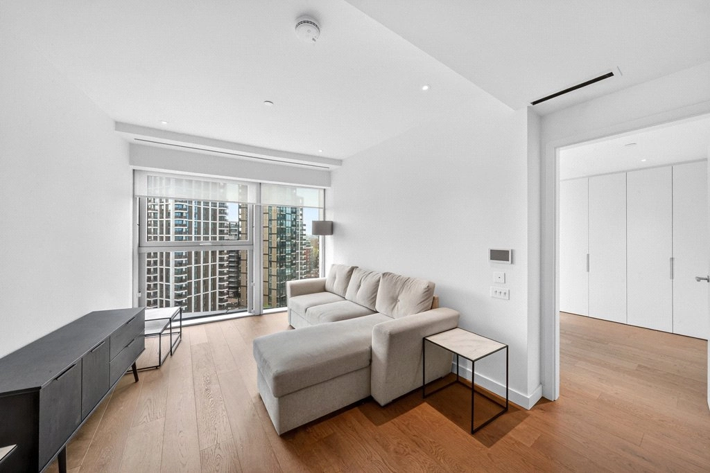 1 bedroom apartments/flats for sale in Electric Boulevard, Nine Elms - SW11 view 4