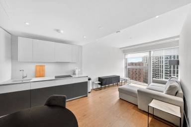 Electric Boulevard, Nine Elms - SW11 view 9