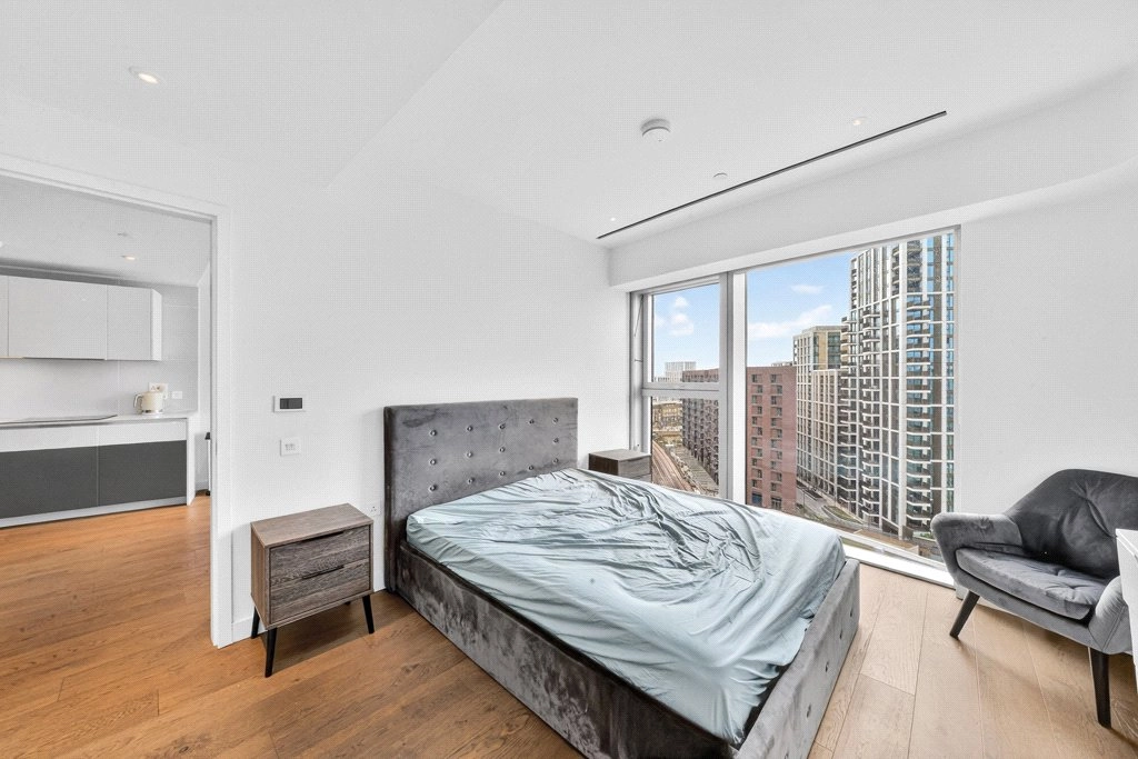 1 bedroom apartments/flats for sale in Electric Boulevard, Nine Elms - SW11 view 11