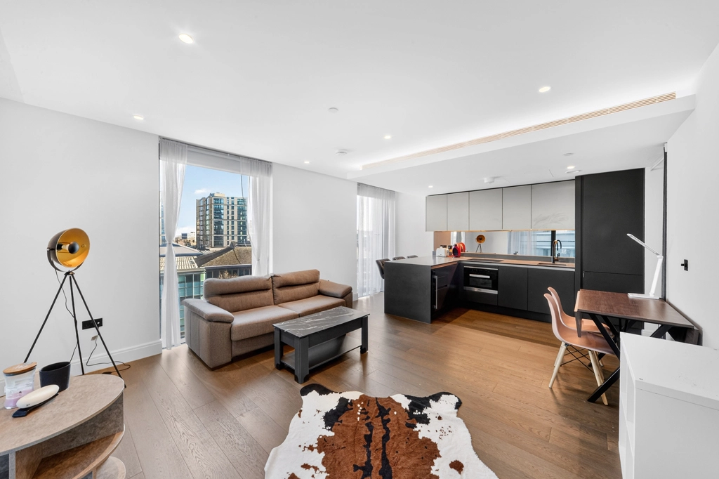 1 bedroom apartments/flats for sale in Albert Embankment, Lambeth - SE1 view 9