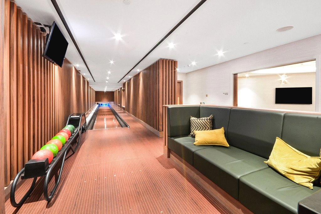 1 bedroom apartments/flats for sale in Albert Embankment, Lambeth - SE1 view 25