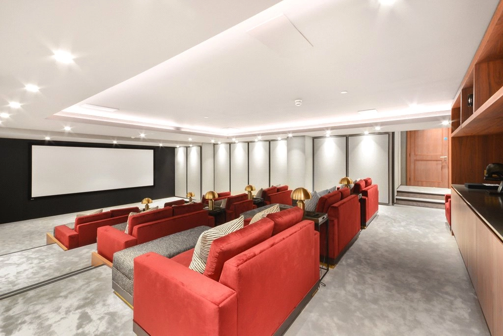 1 bedroom apartments/flats for sale in Albert Embankment, Lambeth - SE1 view 23