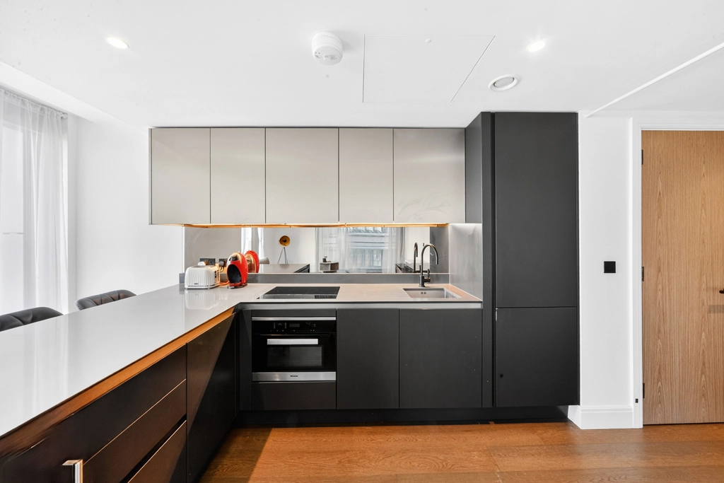 1 bedroom apartments/flats for sale in Albert Embankment, Lambeth - SE1 view 4