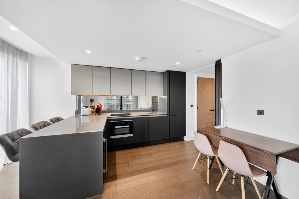 1 bedroom apartments/flats for sale in Albert Embankment, Lambeth - SE1 view 10