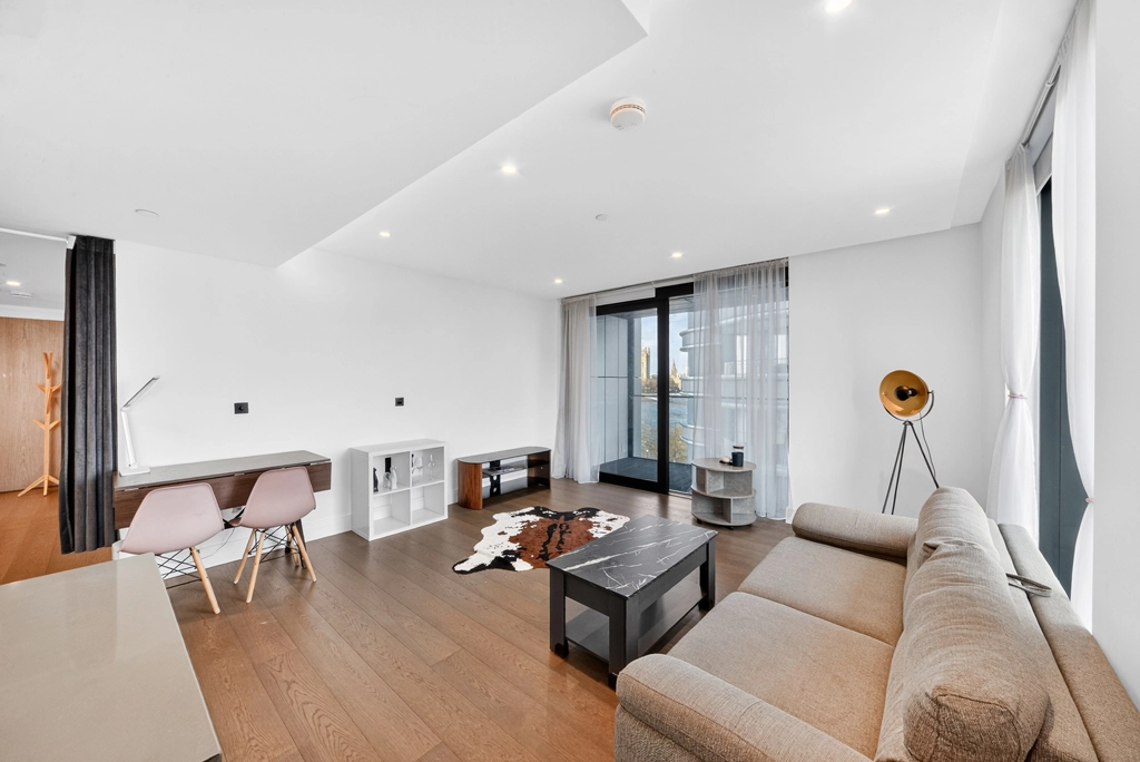1 bedroom apartments/flats for sale in Albert Embankment, Lambeth - SE1 view 3