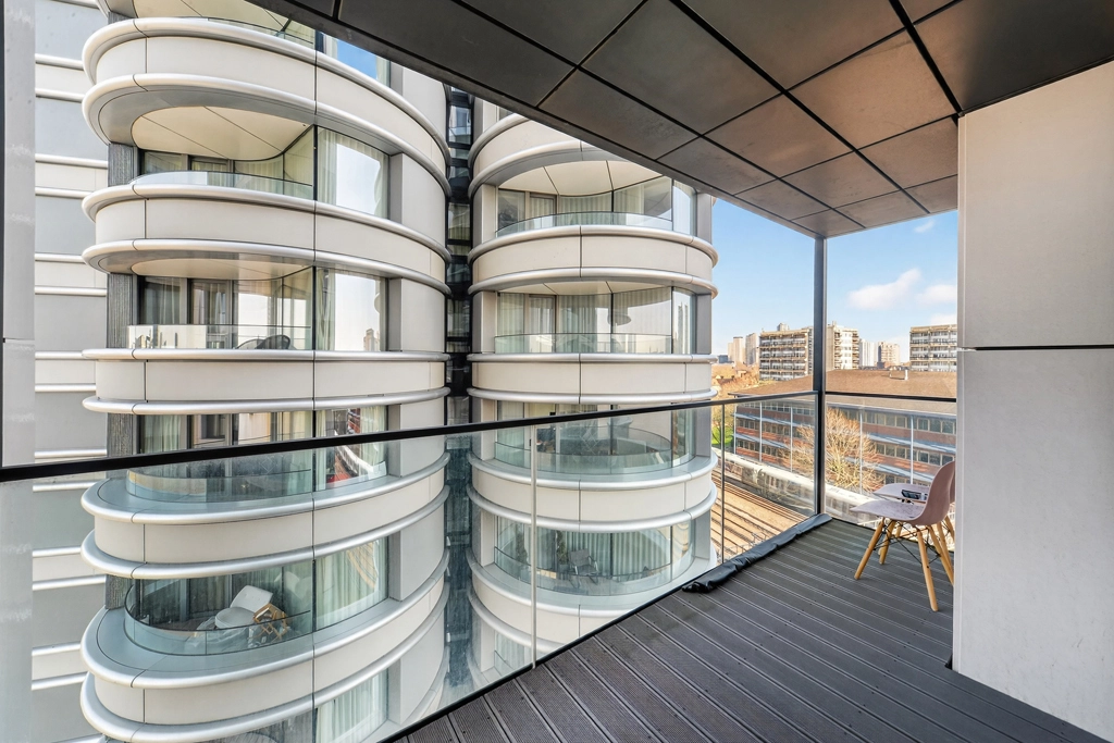 1 bedroom apartments/flats for sale in Albert Embankment, Lambeth - SE1 view 16