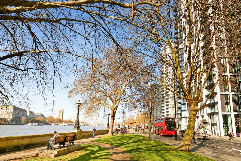 1 bedroom apartments/flats for sale in Albert Embankment, Lambeth - SE1 view 17