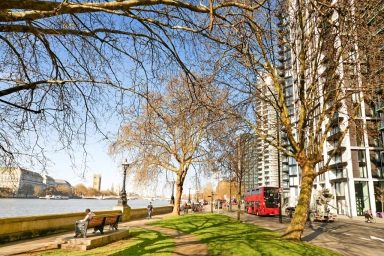 Albert Embankment, Lambeth - SE1 view 17