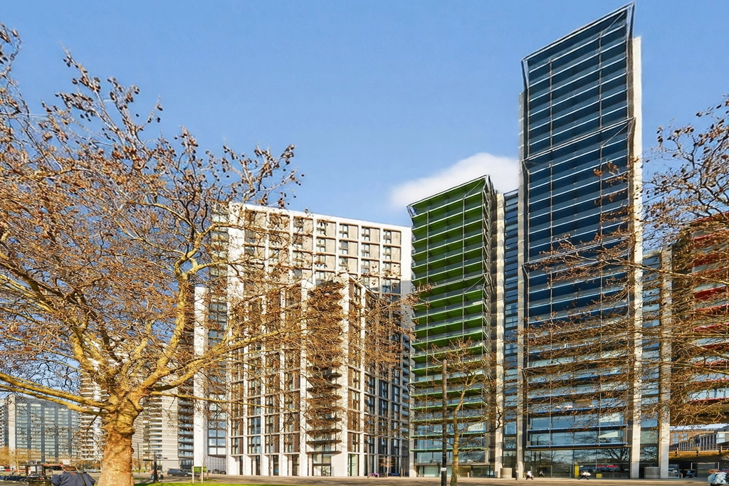 1 bedroom apartments/flats for sale in Albert Embankment, Lambeth - SE1 view 19