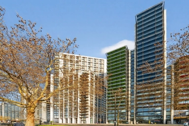 Albert Embankment, Lambeth - SE1 view 19