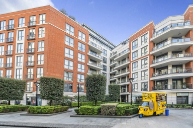 Park Street, Fulham - SW6 view 1