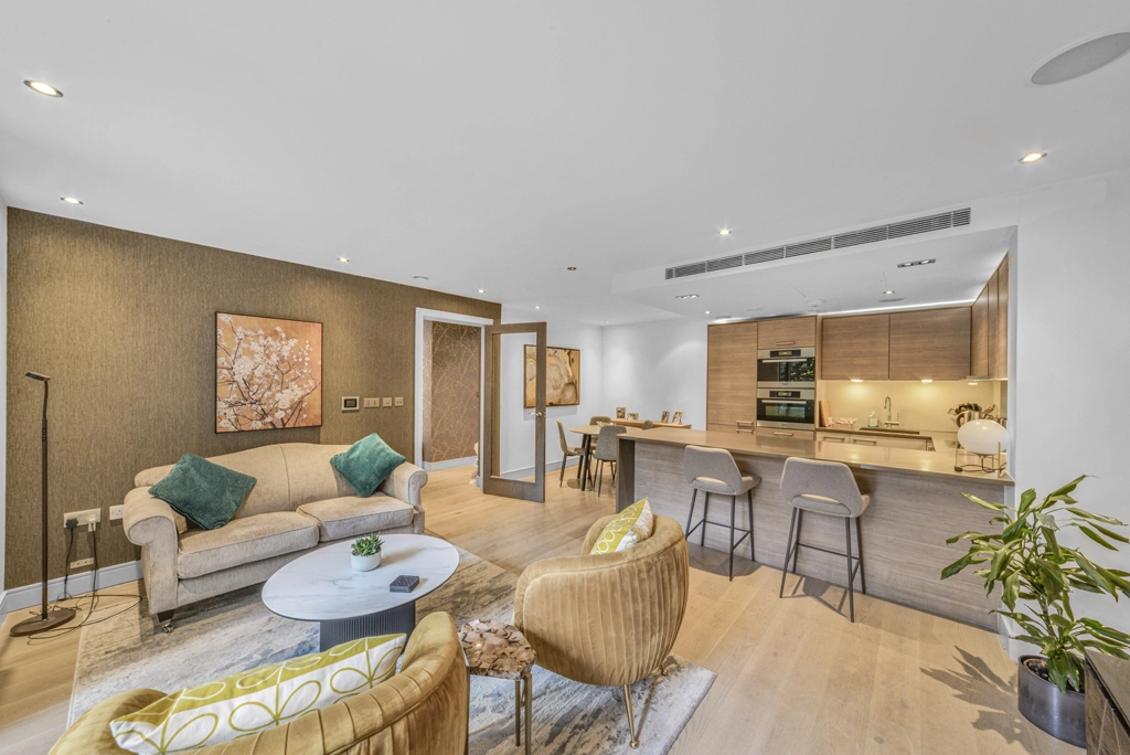 2 bedrooms apartments/flats for sale in Park Street, Fulham - SW6 view 10