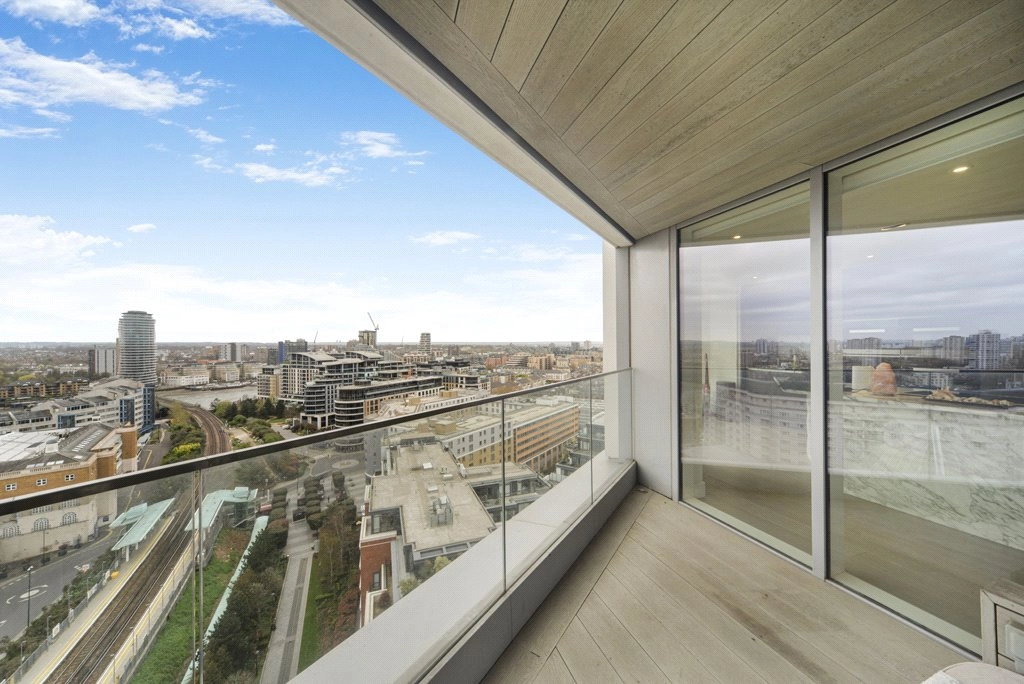 3 bedrooms apartments/flats for sale in Park Street, Fulham - SW6 view 20