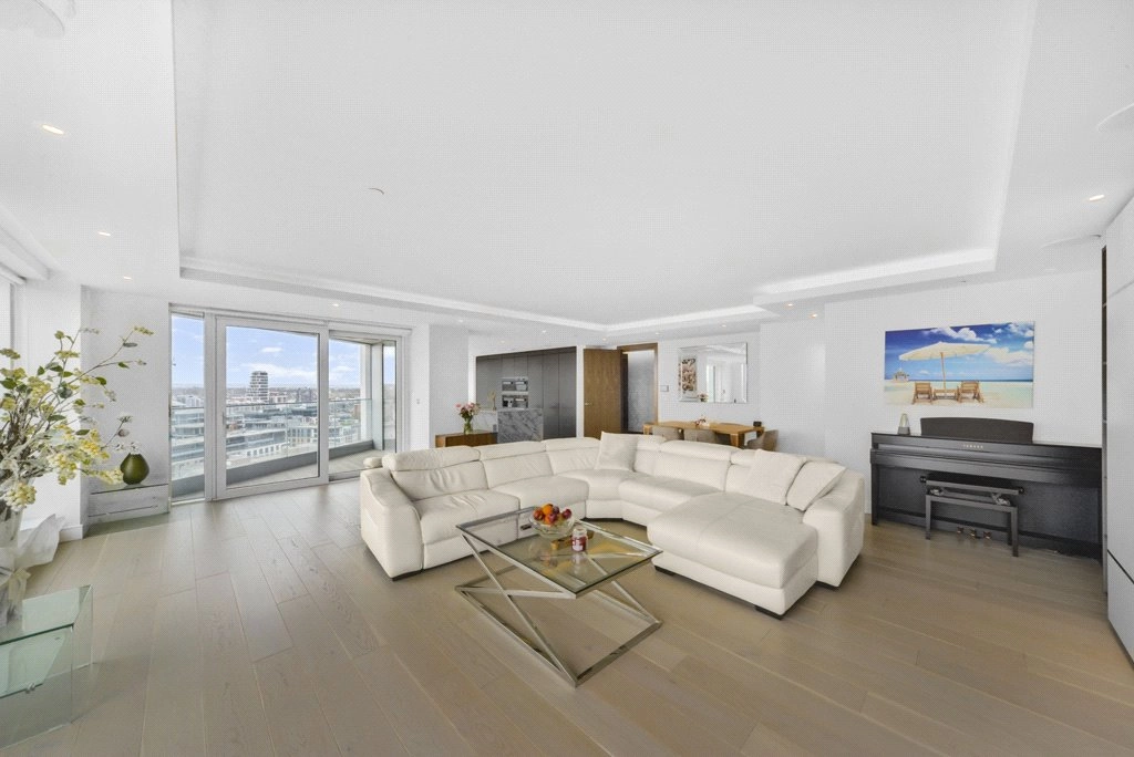 3 bedrooms apartments/flats for sale in Park Street, Fulham - SW6 view 9