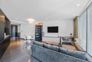 St. George Wharf, Nine Elms - SW8 view 10