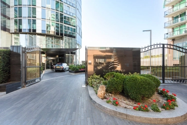 St. George Wharf, Nine Elms - SW8 view 8