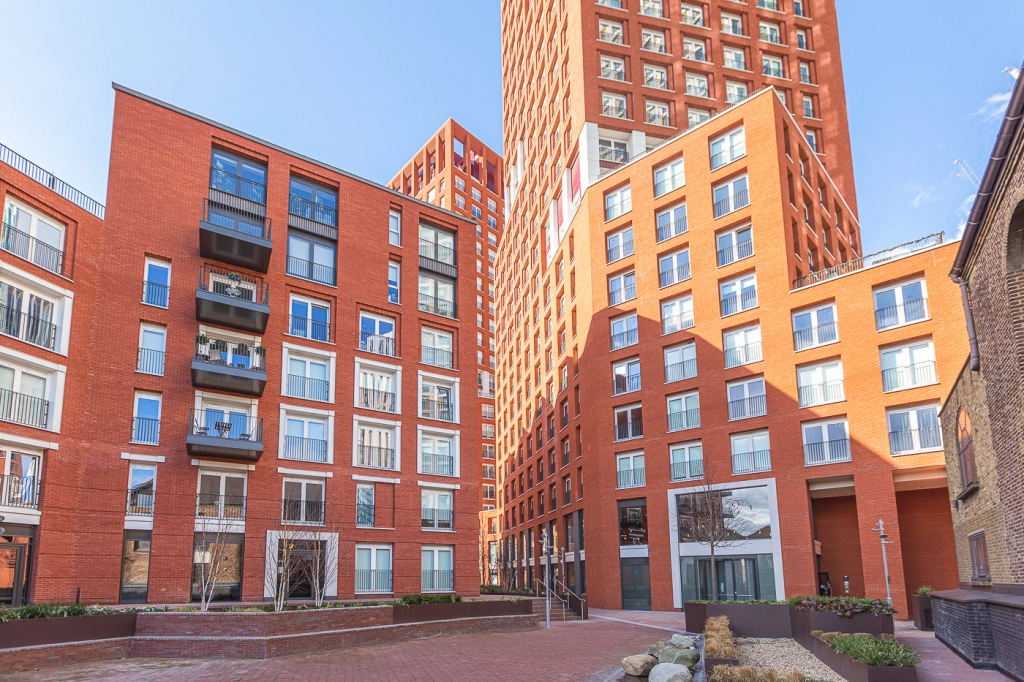 1 bedroom apartments/flats for sale in Exchange Gardens, Vauxhall - SW8 view 8